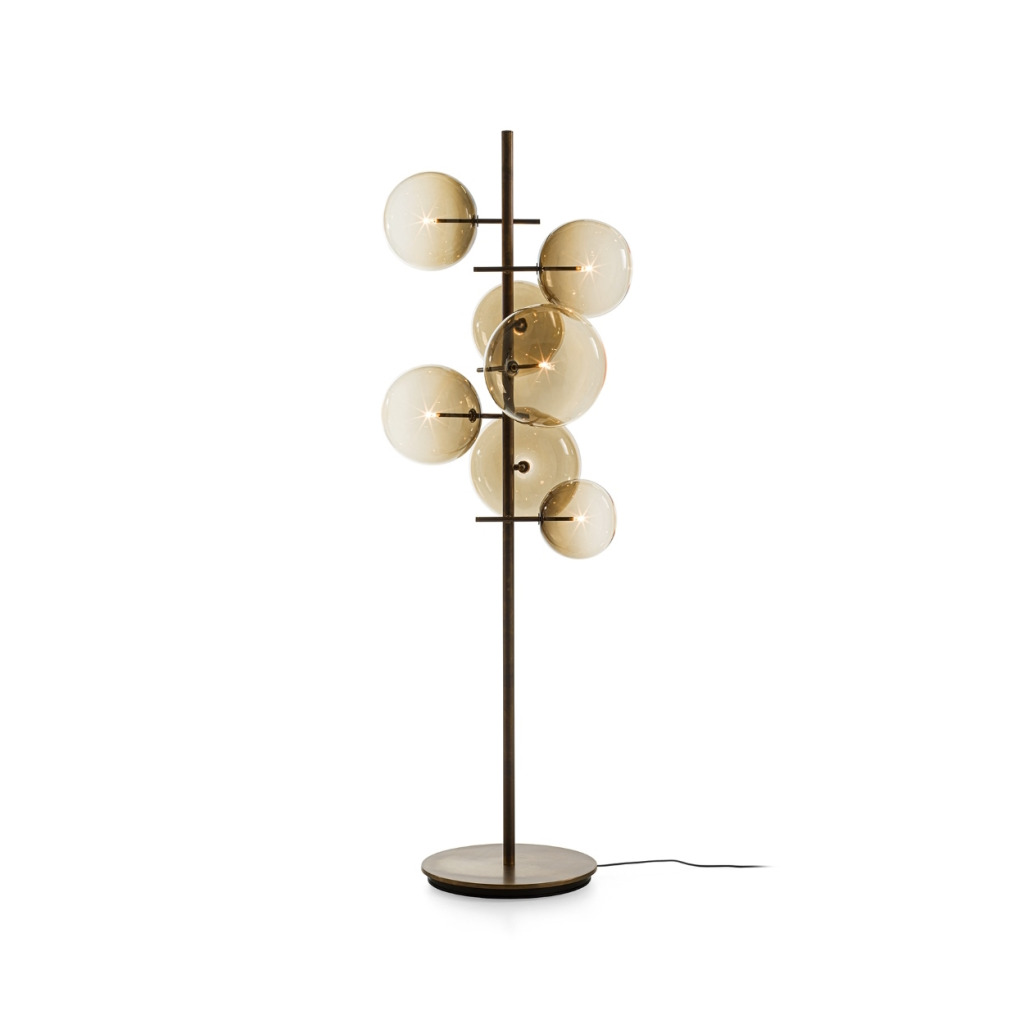 Gallotti Radice Bolle Stelo Floor Lamp Ambra STILL LIFE S 2 01