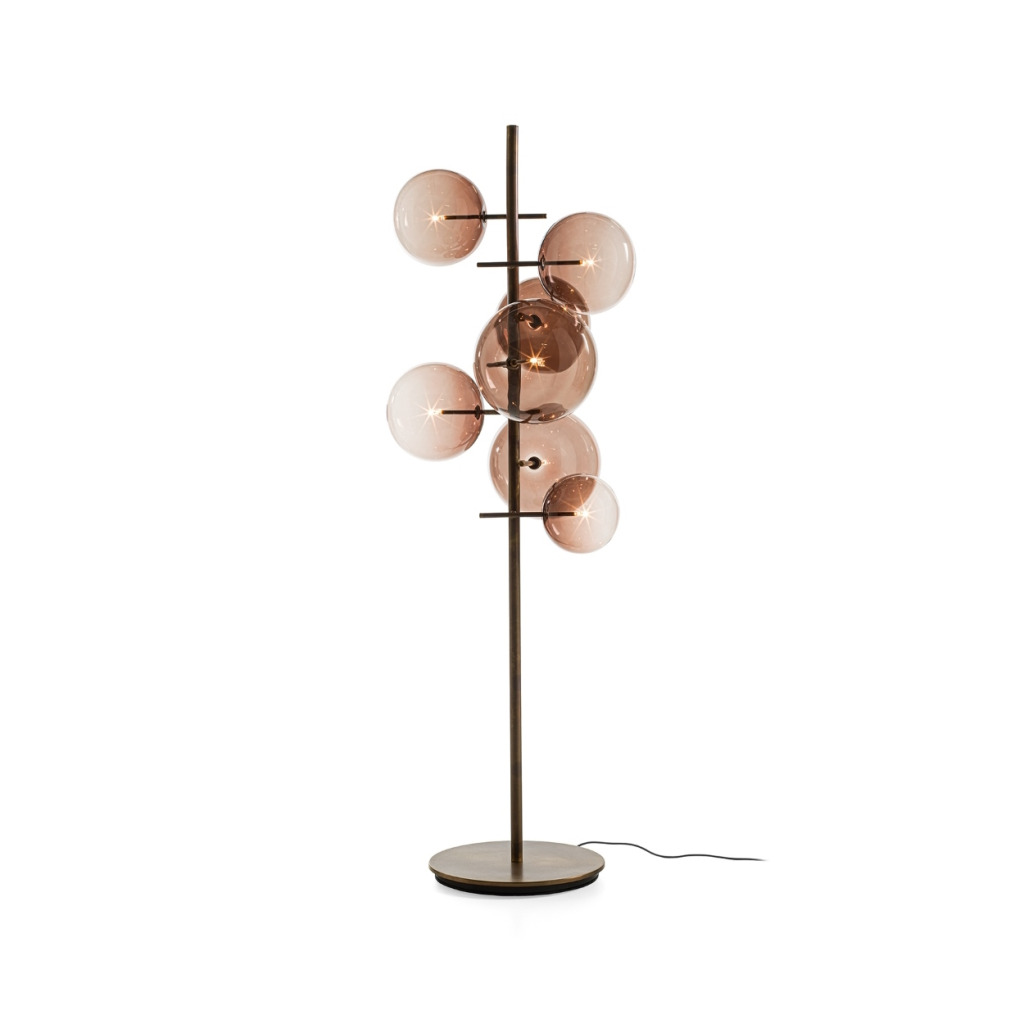Gallotti Radice Bolle Stelo Floor Lamp Ametista STILL LIFE S 2 01
