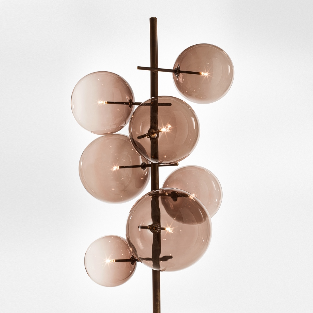 Gallotti Radice Bolle Stelo Floor Lamp Ametista STILL LIFE S 2 02