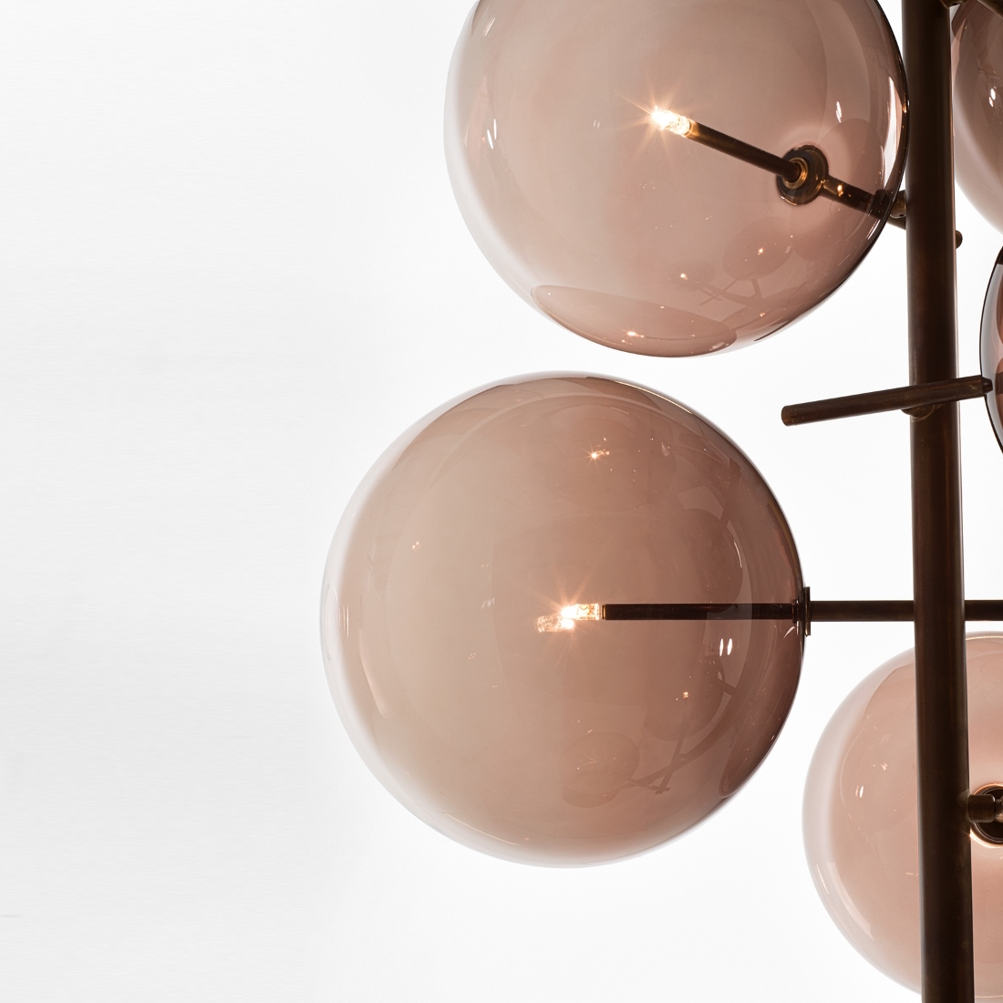 Gallotti Radice Bolle Stelo Floor Lamp Ametista STILL LIFE S 2 03