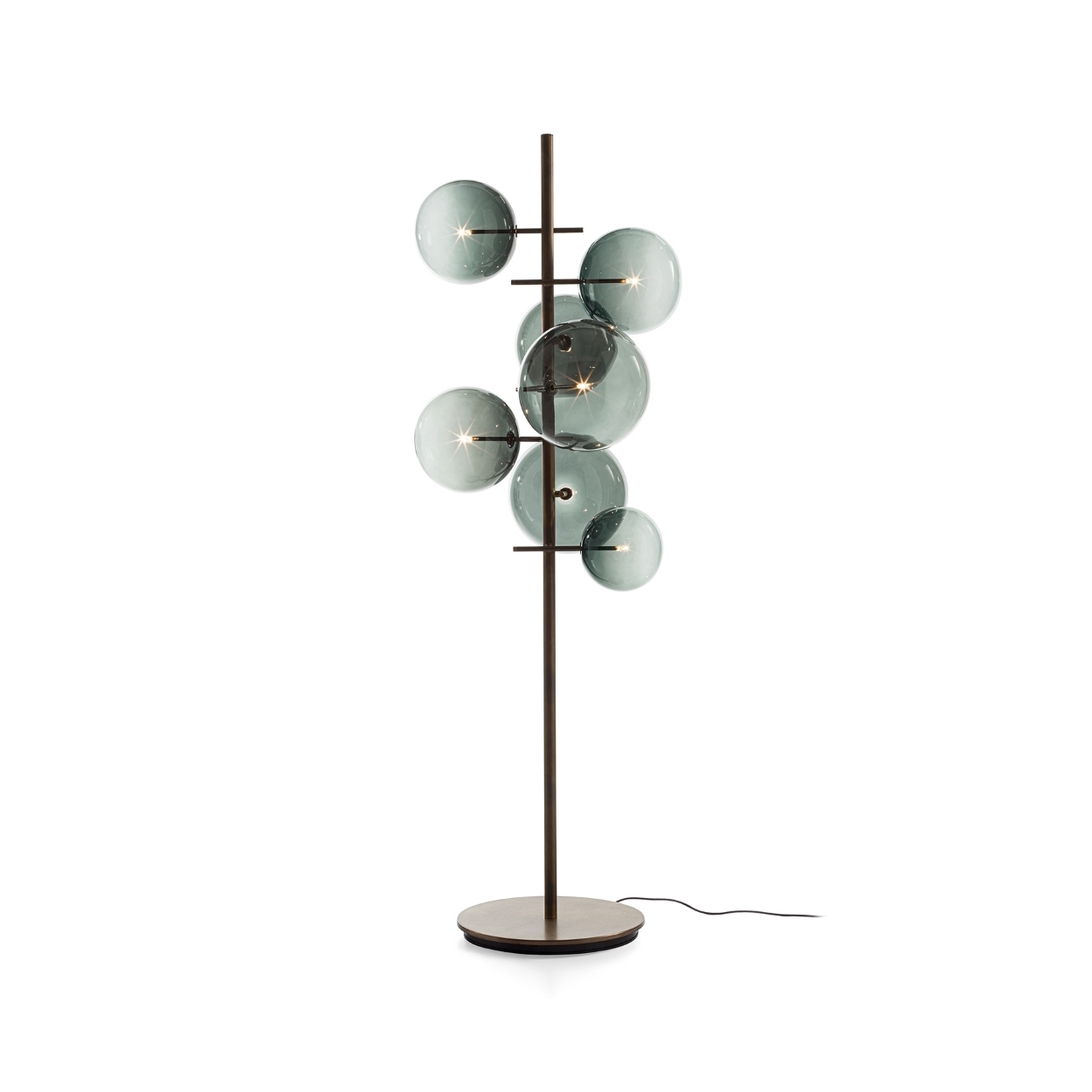 Gallotti Radice Bolle Stelo Floor Lamp Topazio STILL LIFE S 2 01