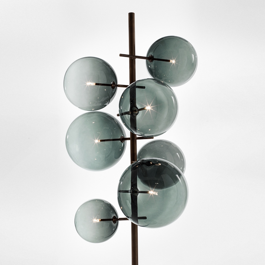 Gallotti Radice Bolle Stelo Floor Lamp Topazio STILL LIFE S 2 02