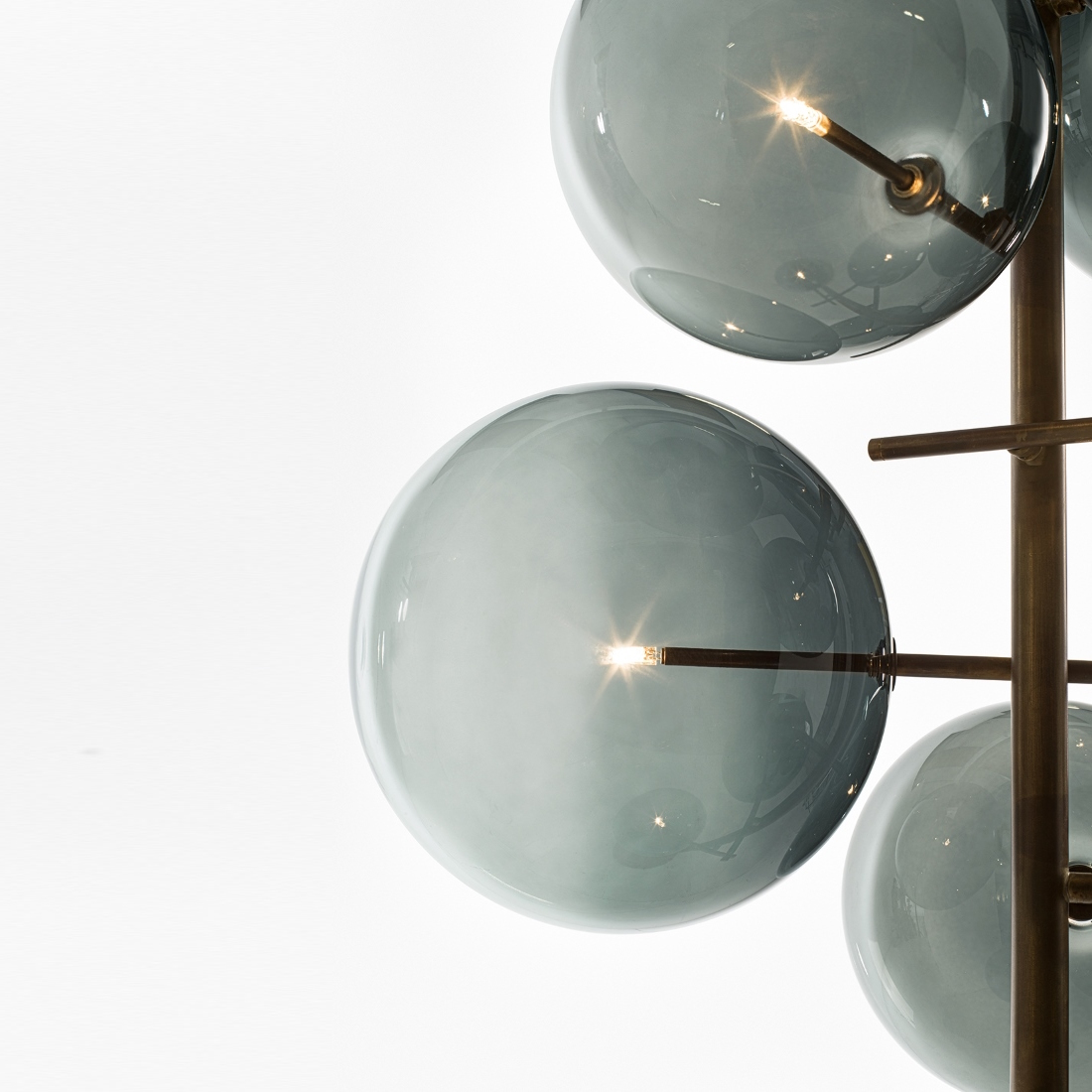 Gallotti Radice Bolle Stelo Floor Lamp Topazio STILL LIFE S 2 03