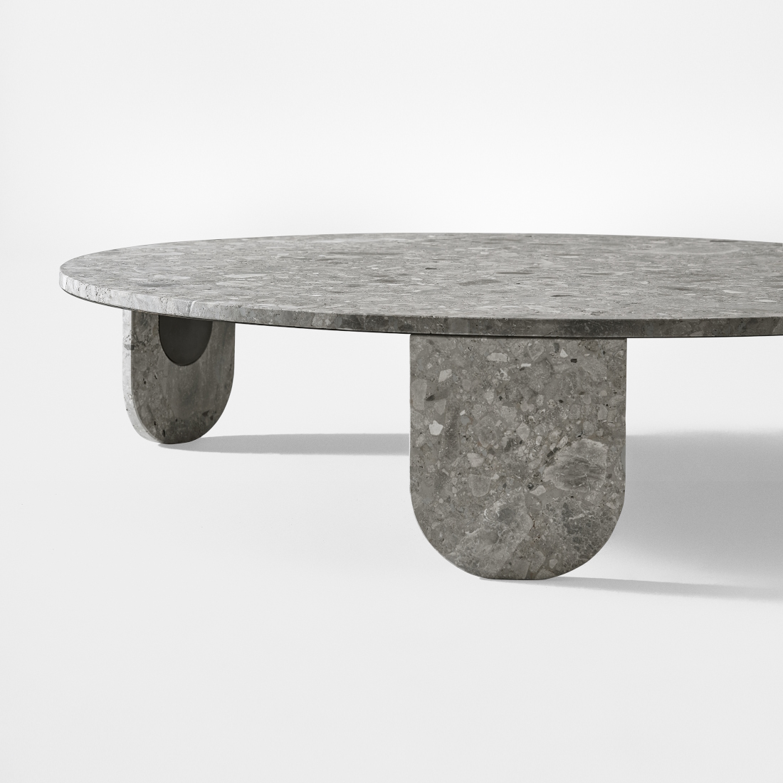 Gallotti Radice Clemo Coffee Table Ceppogre STILL LIFE S 2 02