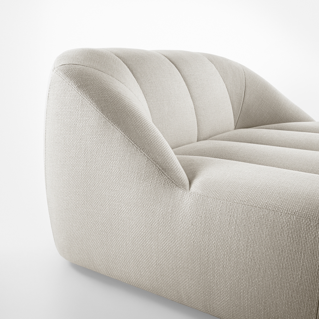 Gallotti Radice Cloud Chaise Longue STILL LIFE S 2 04