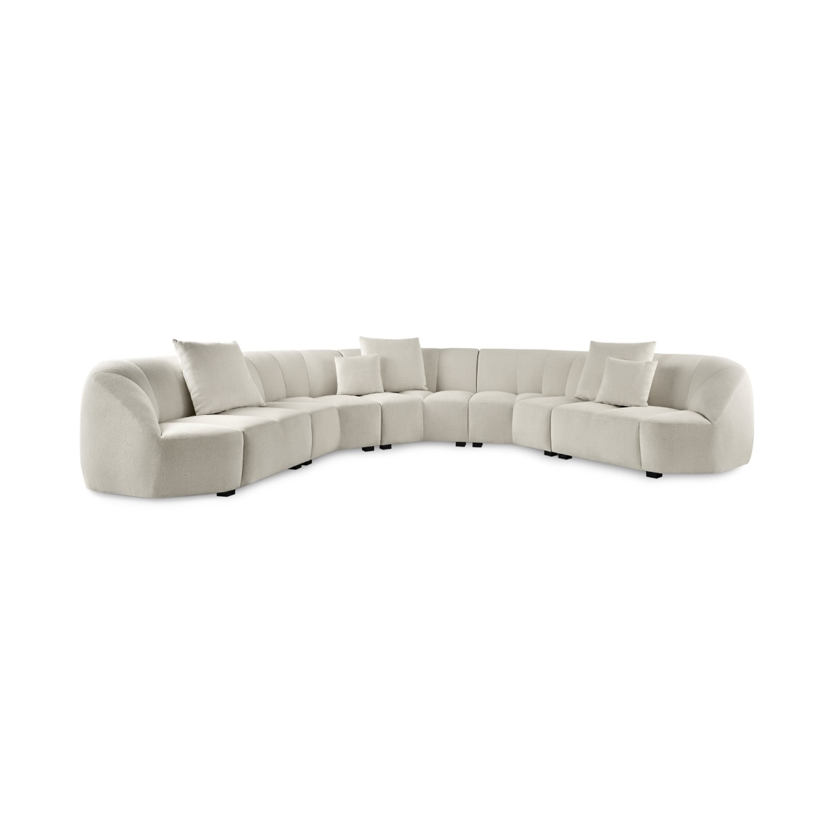 Gallotti Radice Cloud Infinity Modular Sofa STILL LIFE S 2 01