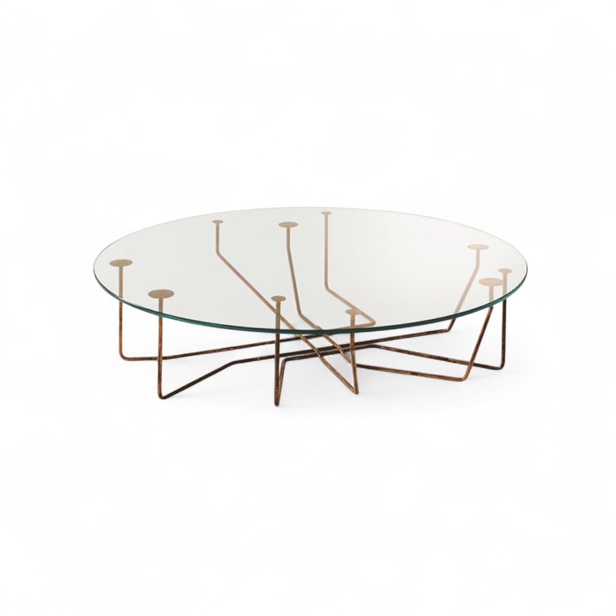 Gallotti Radice Connection Coffee Table STILL LIFE S 2 01