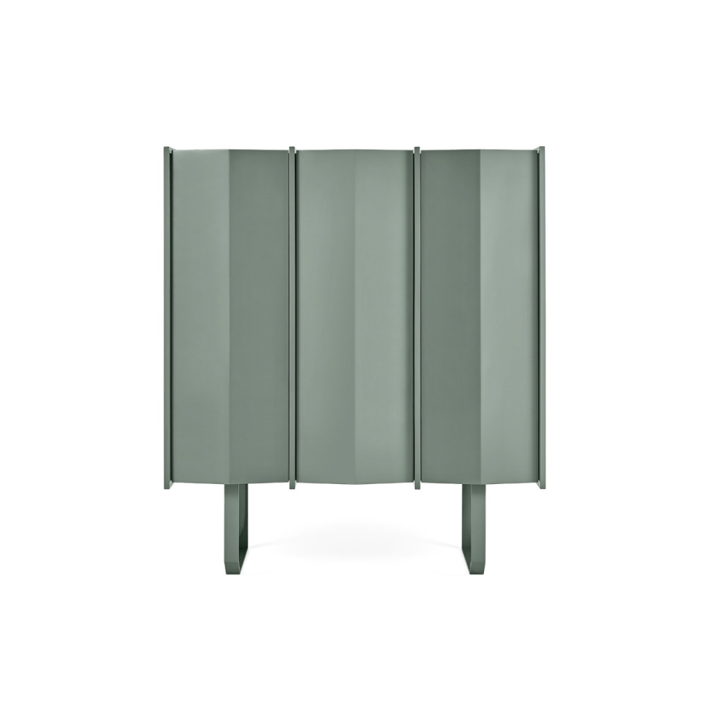 Gallotti Radice Diedro Cabinet Lacquered STILL LIFE S 2 01