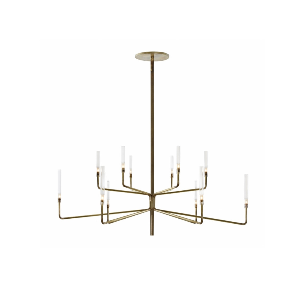 Gallotti Radice Epsilon Chandelier STILL LIFE S 2 01