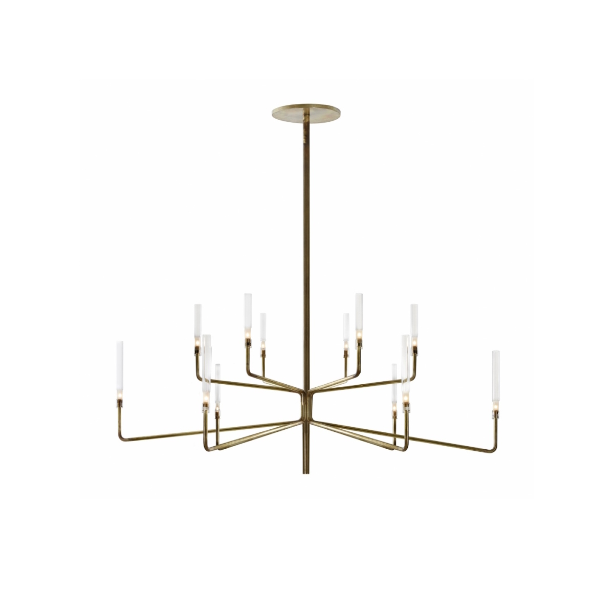 Gallotti Radice Epsilon Chandelier STILL LIFE S 2 01