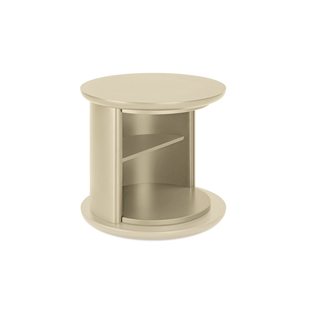 Gallotti Radice Hide and Seek Bedside Cabinet STILL LIFE Sabbia del Nilo S 2 01