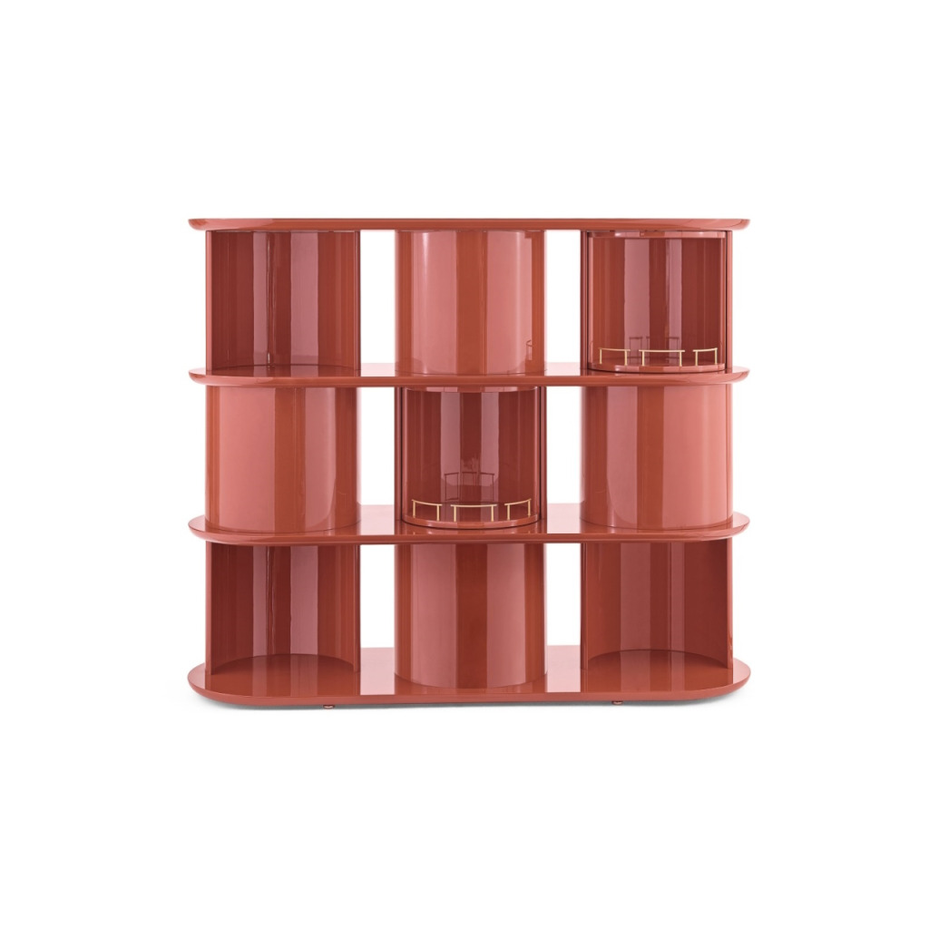 Gallotti Radice Hide and Seek Cabinet STILL LIFE S 01