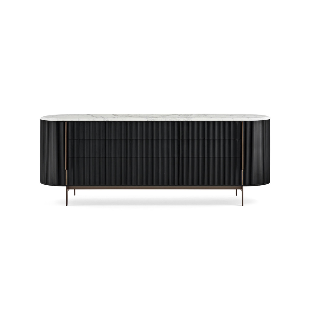 Gallotti Radice Kumi Como Cabinet STILL LIFE S 2 01