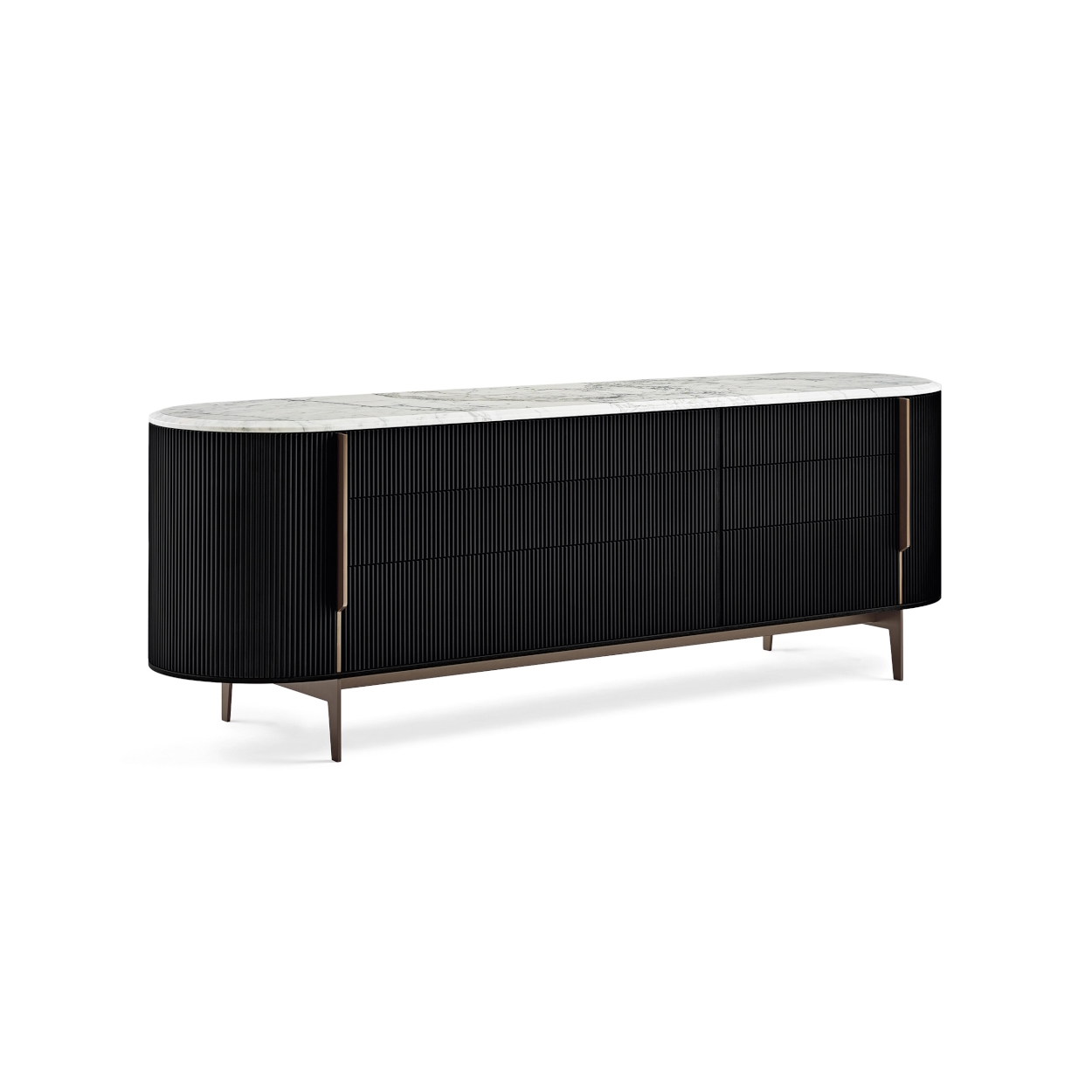 Gallotti Radice Kumi Como Cabinet STILL LIFE S 2 02