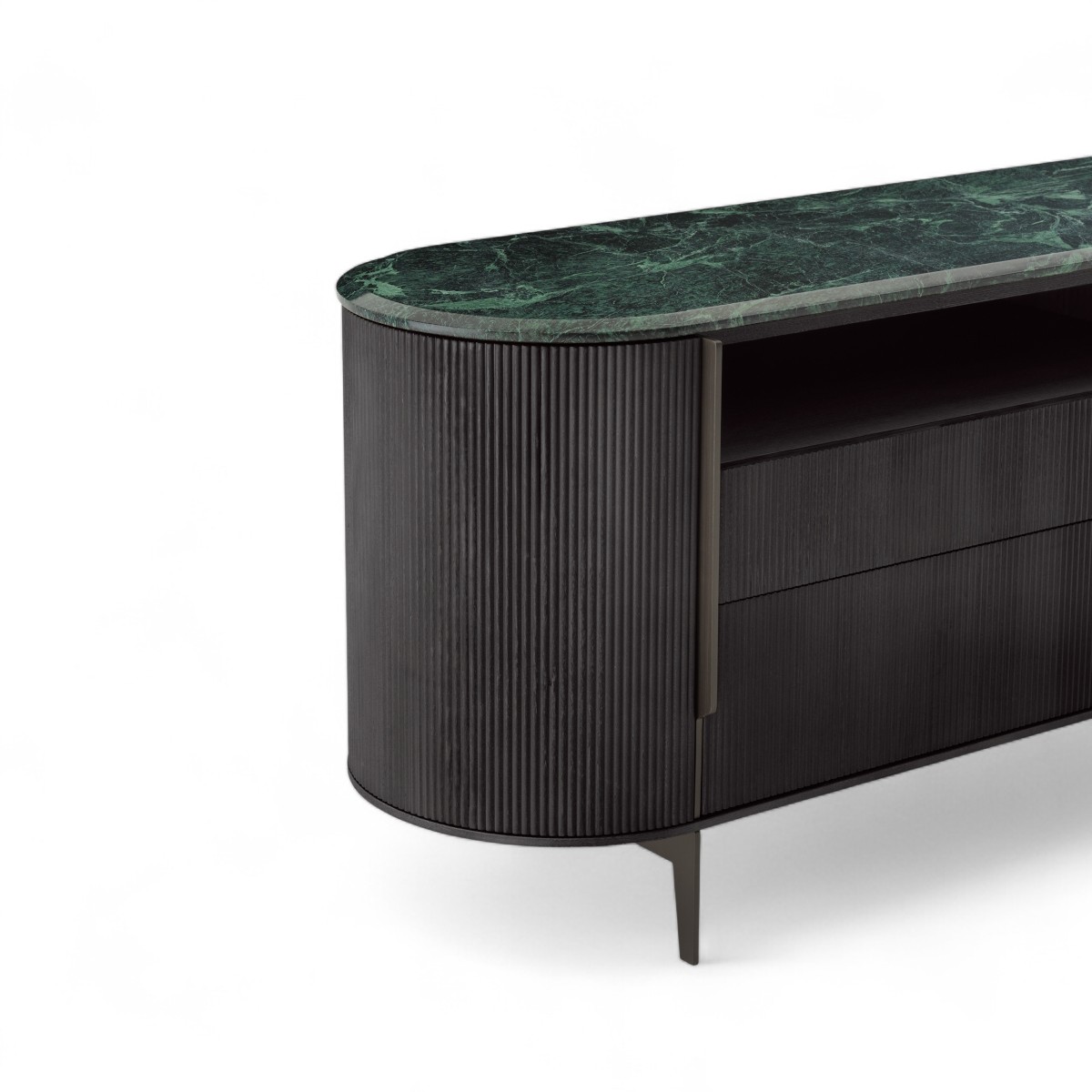 Gallotti Radice Kumi Sideboard Verde Alpi STILL LIFE S 02