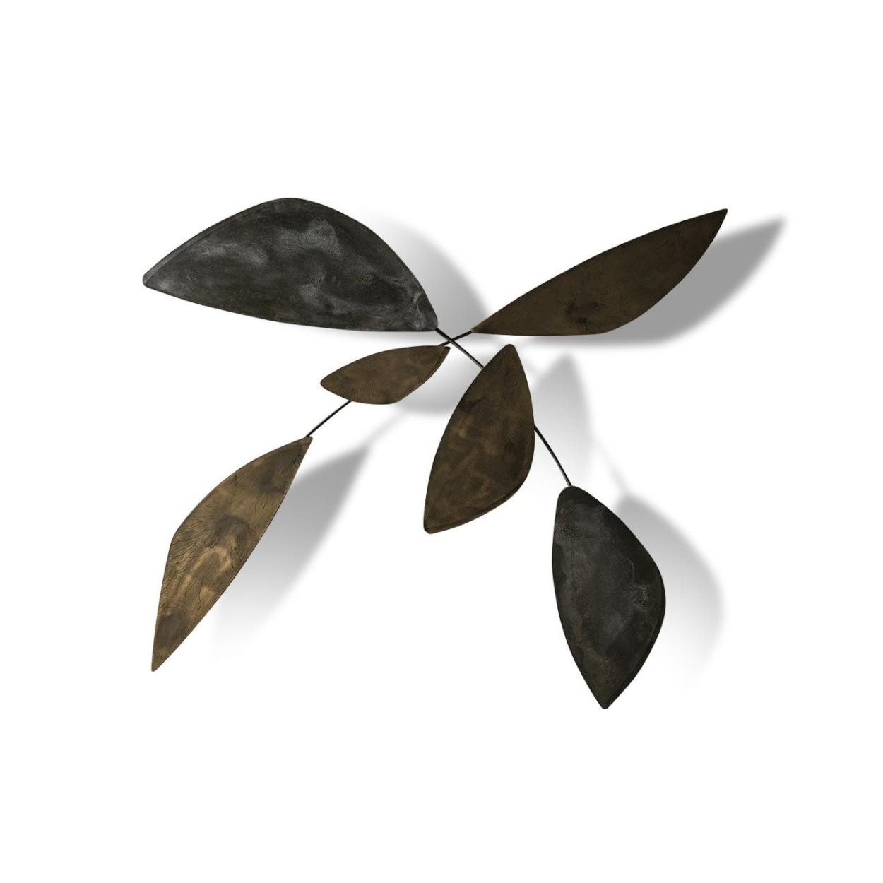 Gallotti Radice Leaf Sculpture STILL LIFE S 2 01