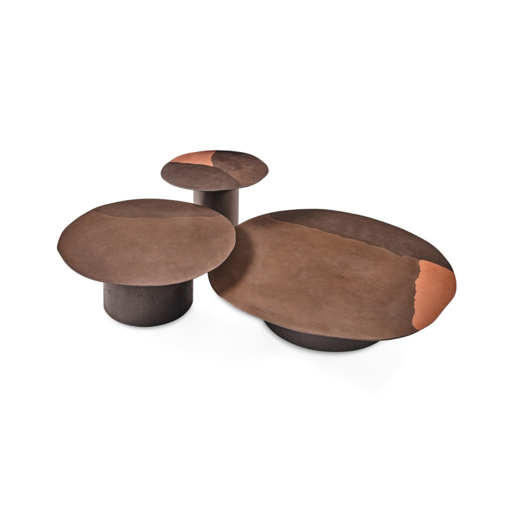 Gallotti Radice Re verre Coffee Table STILL LIFE S 2 01