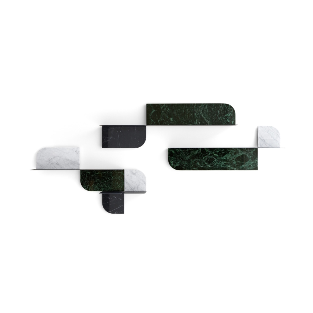 Gallotti Radice Roundcut Shelf STILL LIFE S 2 01