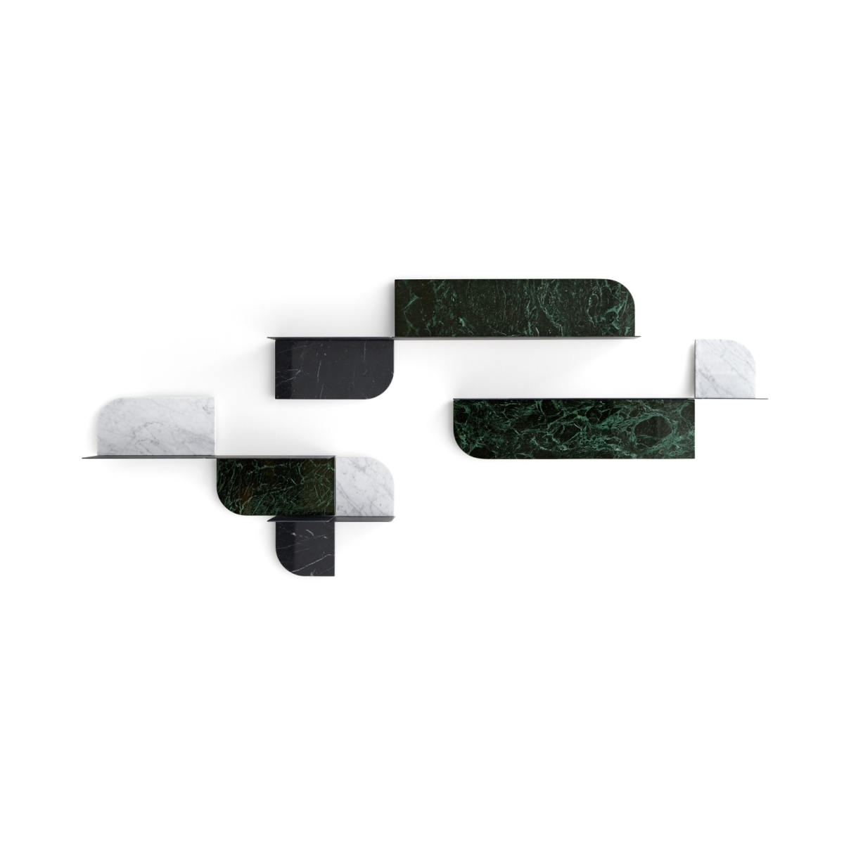 Gallotti Radice Roundcut Shelf STILL LIFE S 2 01