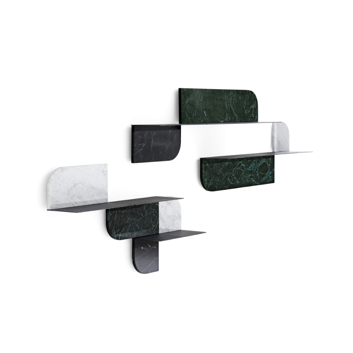 Gallotti Radice Roundcut Shelf STILL LIFE S 2 02