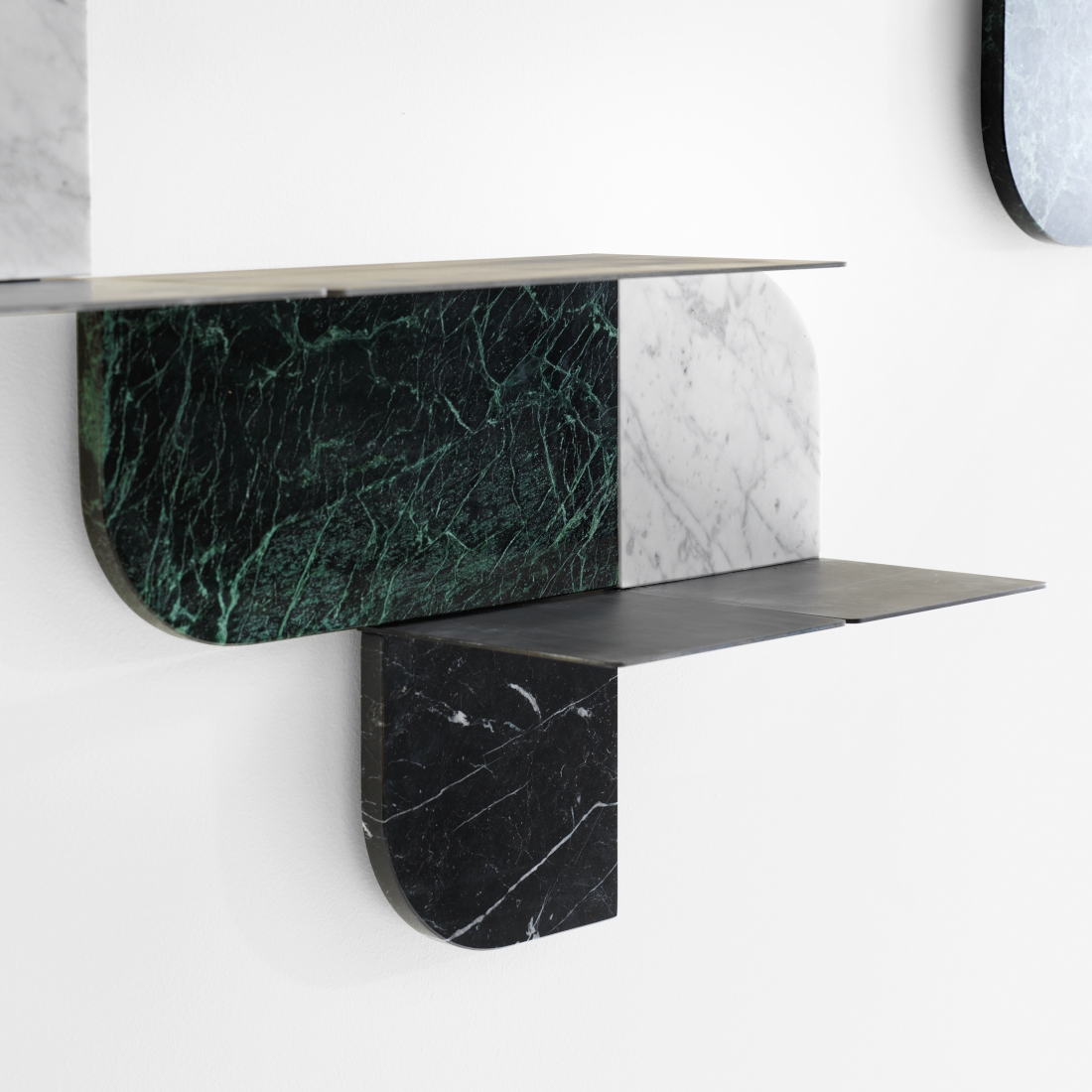 Gallotti Radice Roundcut Shelf STILL LIFE S 2 03