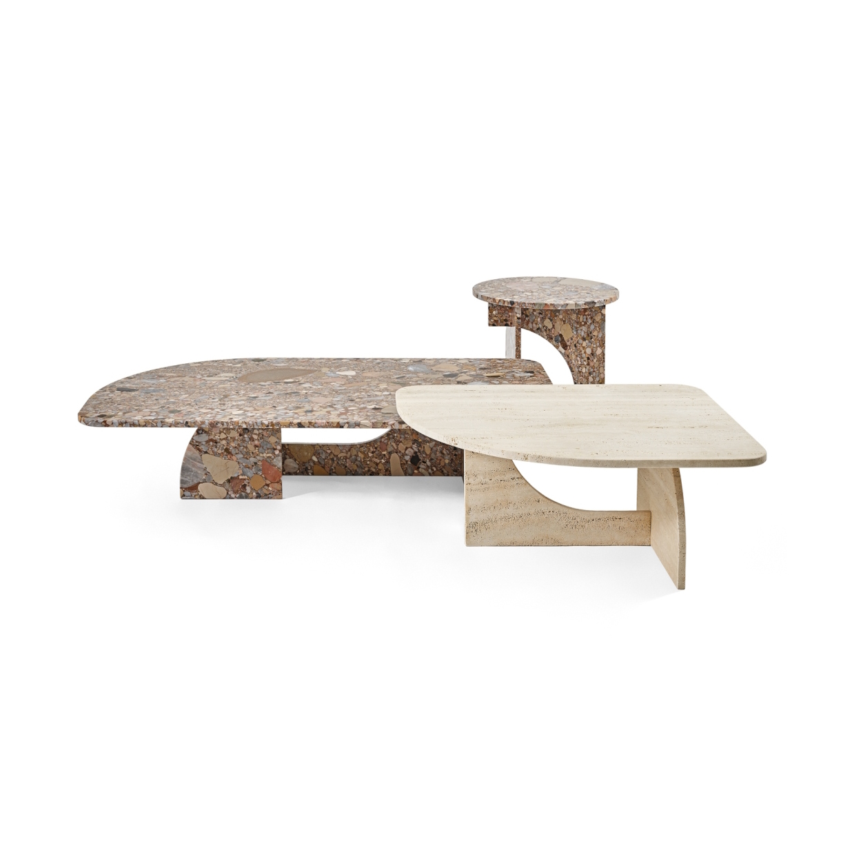 Gallotti Radice Selce Coffee Table STILL LIFE S 2 01