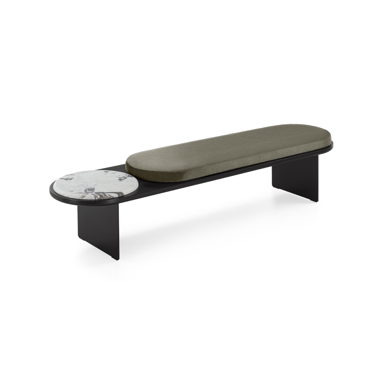 Gallotti Radice Sensei Bench with top STILL LIFE S 2 02