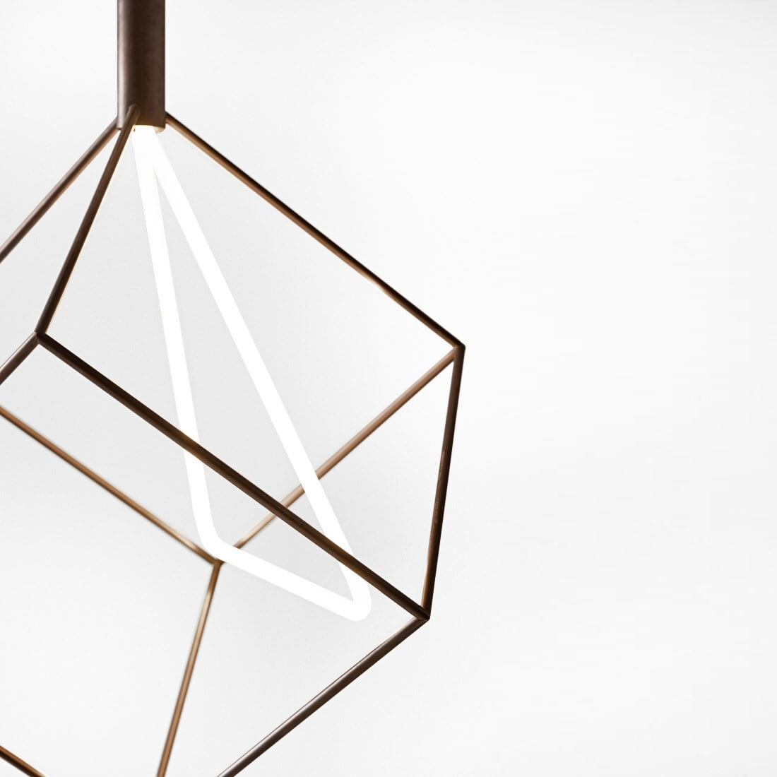 Gallotti Radice Spectrum Chandelier STILL LIFE S 2 03