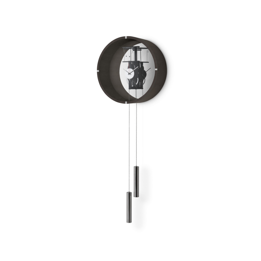 Gallotti Radice Tic Tac Clock STILL LIFE S 2 01
