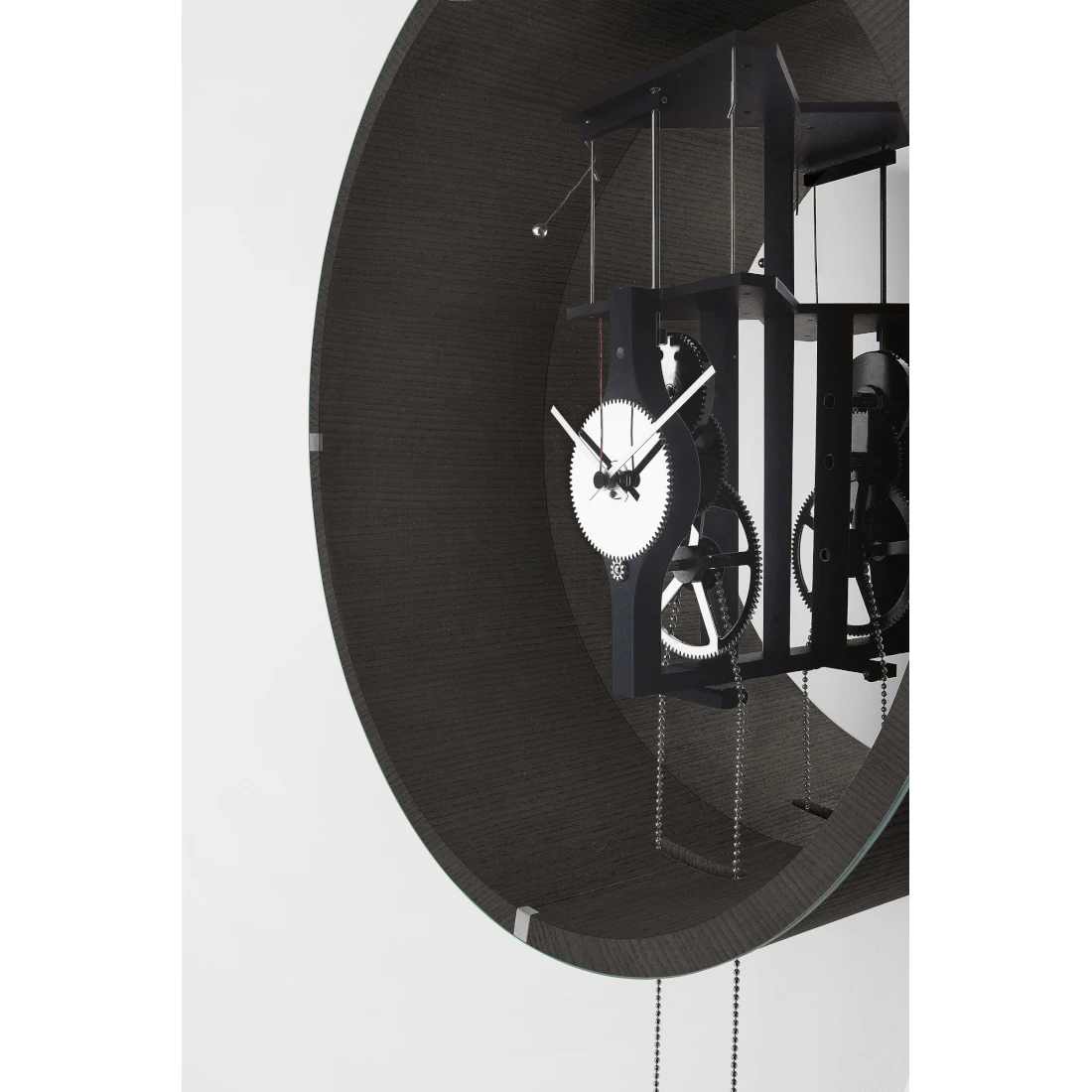 Gallotti&Radice Tic Tac 14 Clock - Made in Italy