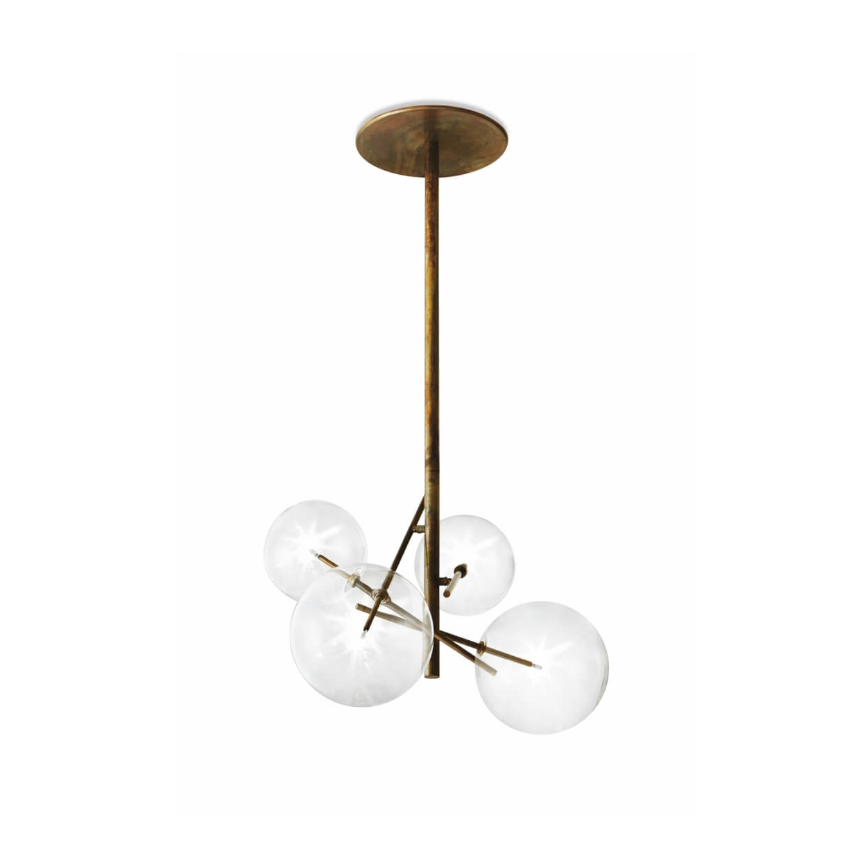 Gallotti and Radice Bolle Chandelier 4 STILL LIFE S 2 01