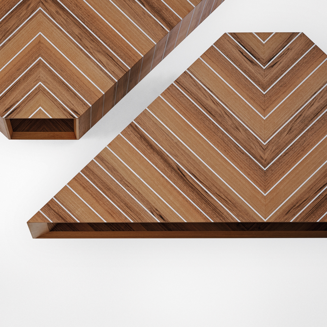 GallottiRadice Prism Low Coffee Table STILL LIFE S 2 04