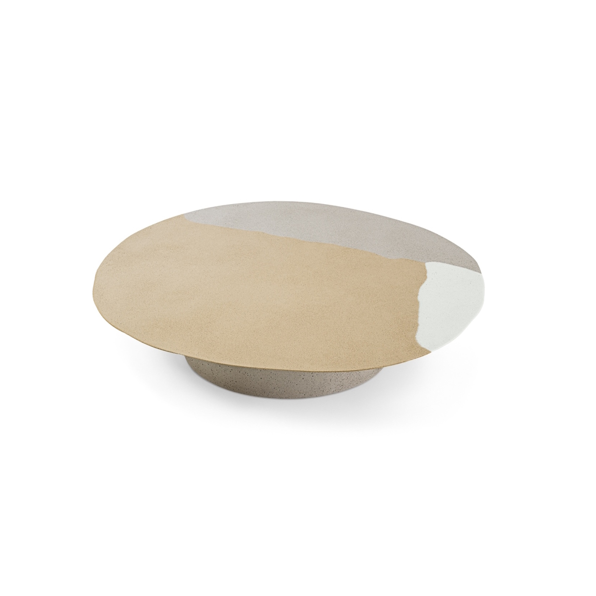 GallottiRadice Re verre coffee table Lunaire STILL LIFE S 2 02