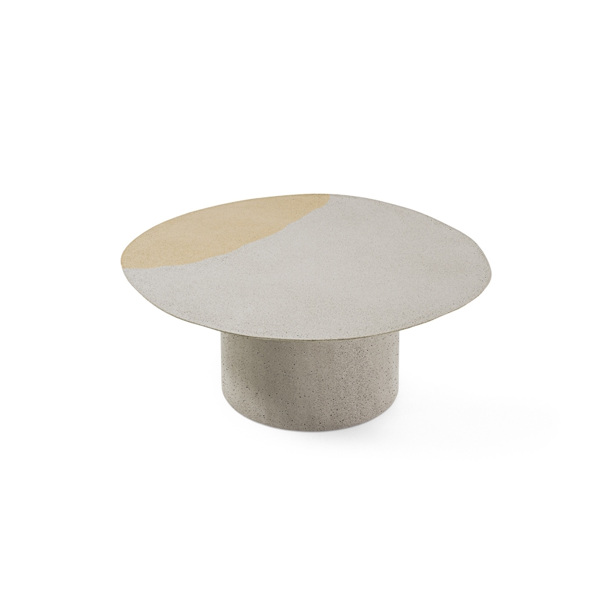 GallottiRadice Re verre coffee table Lunaire STILL LIFE S 2 03