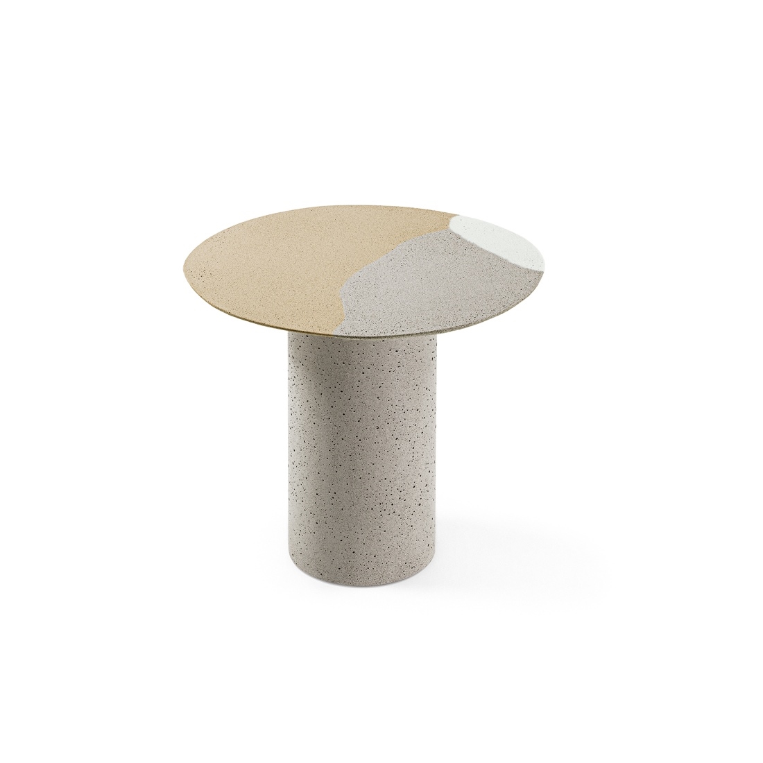 GallottiRadice Re verre coffee table Lunaire STILL LIFE S 2 05