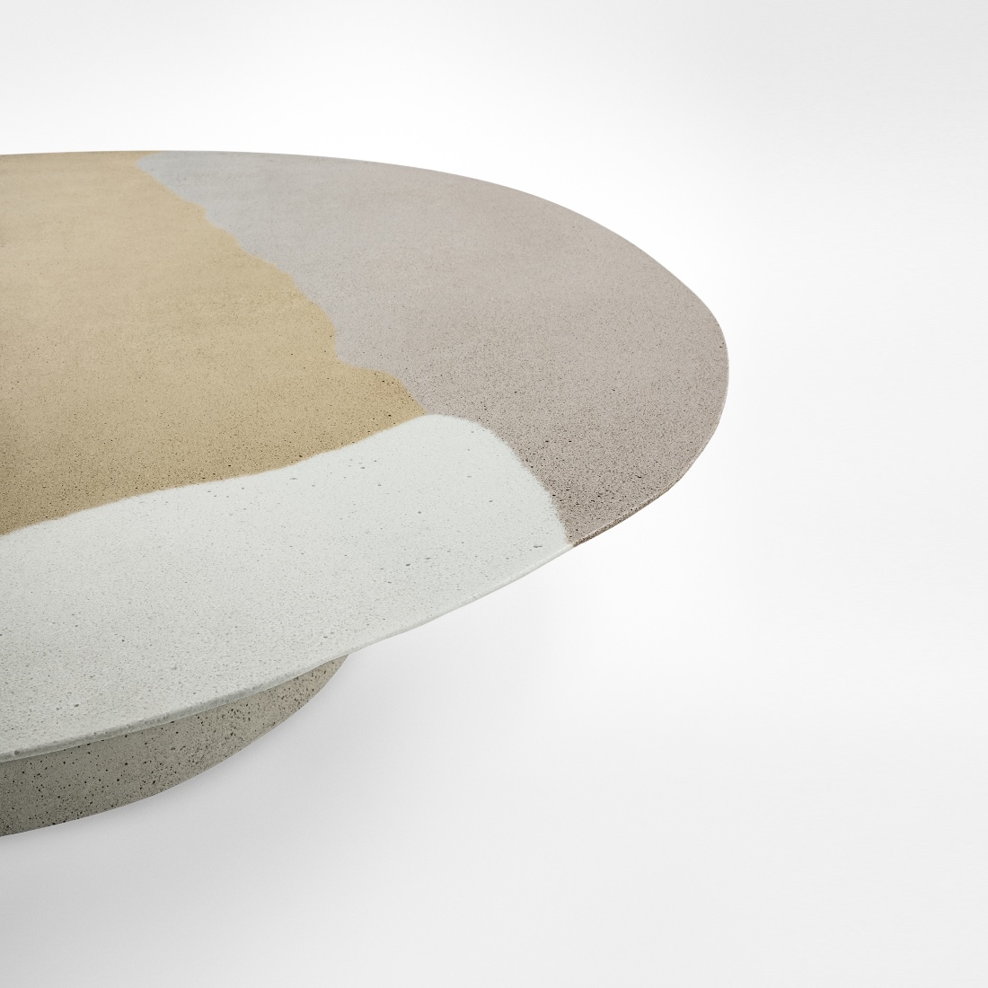 GallottiRadice Re verre coffee table Lunaire STILL LIFE S 2 06