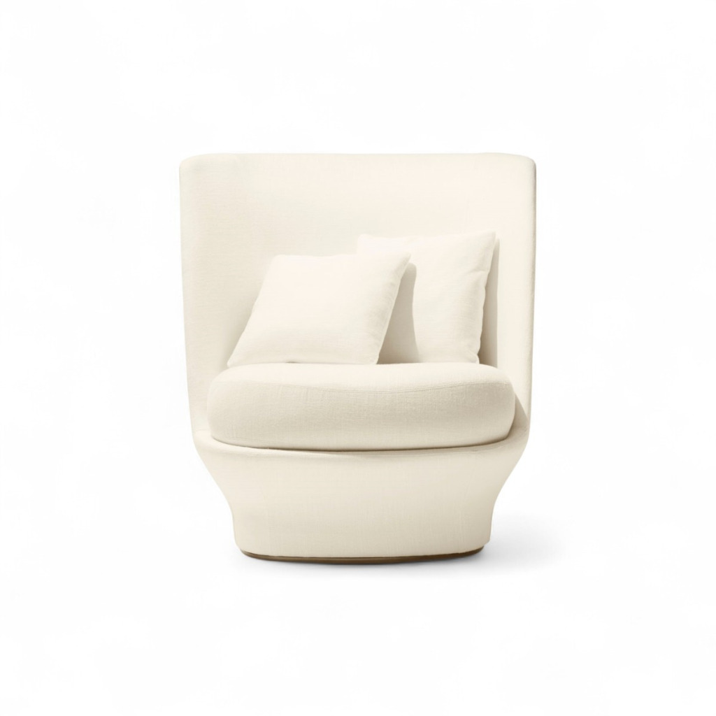 Giorgetti All Around High Back Armchair STILL LIFE S 2 01