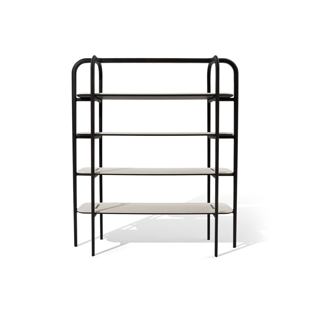 Giorgetti Amiral Bookcase STILL LIFE S 01