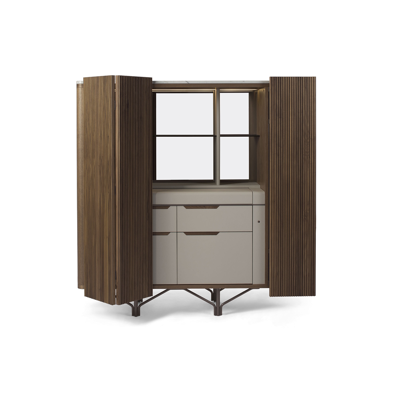 Giorgetti Charlotte Cabinet STILL LIFE S 02