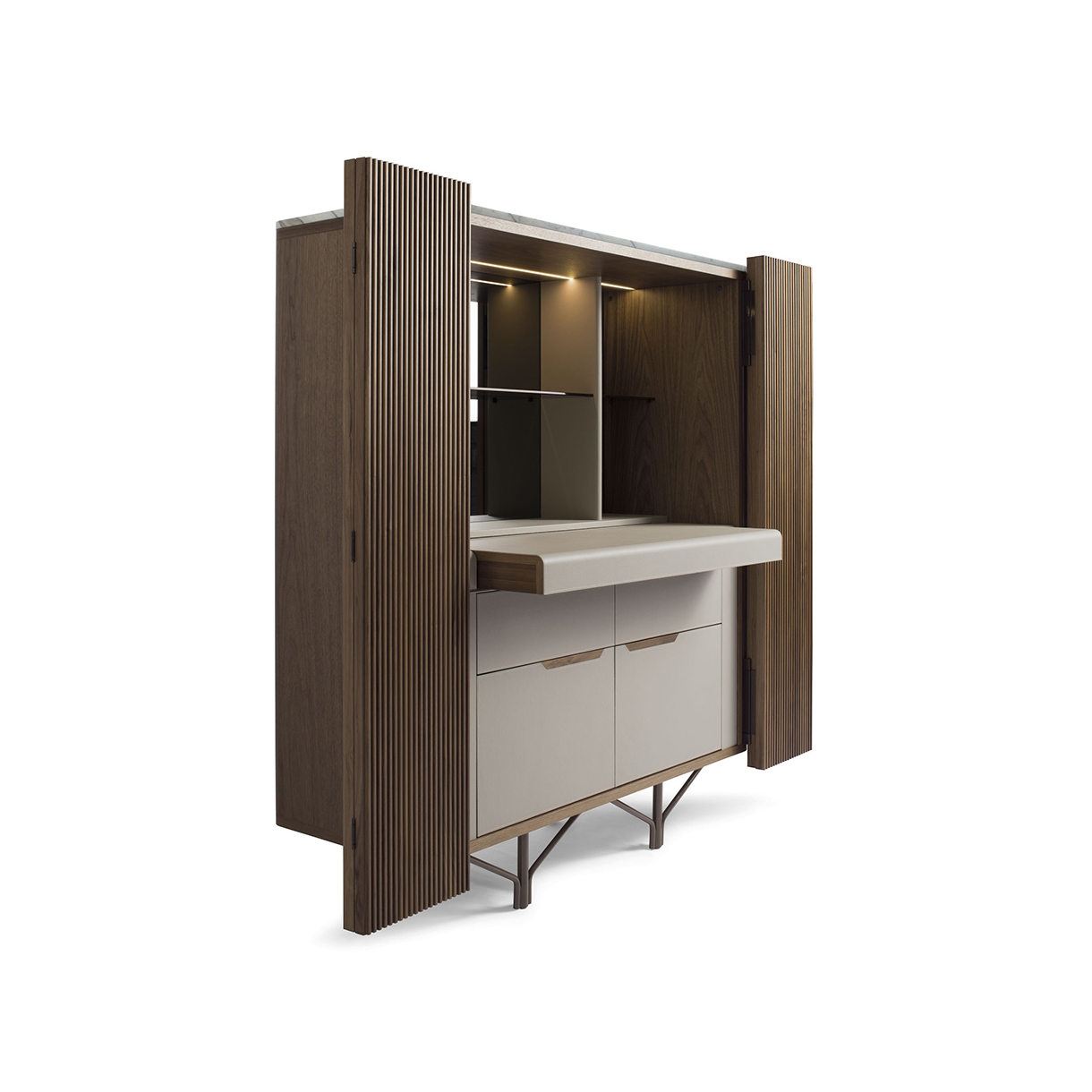 Giorgetti Charlotte Cabinet STILL LIFE S 03