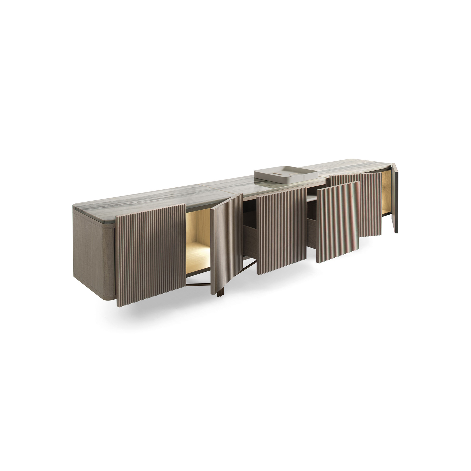Giorgetti Charlotte Sideboard STILL LIFE S 2 02