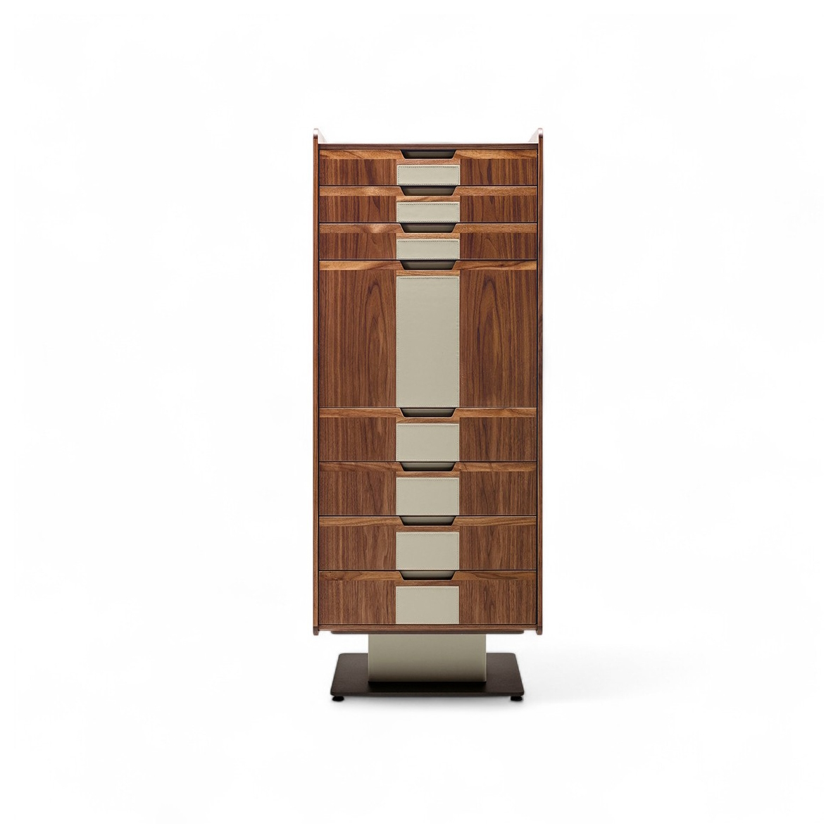 Giorgetti Corium Tallboy Chest of Drawers STILL LIFE 2 01