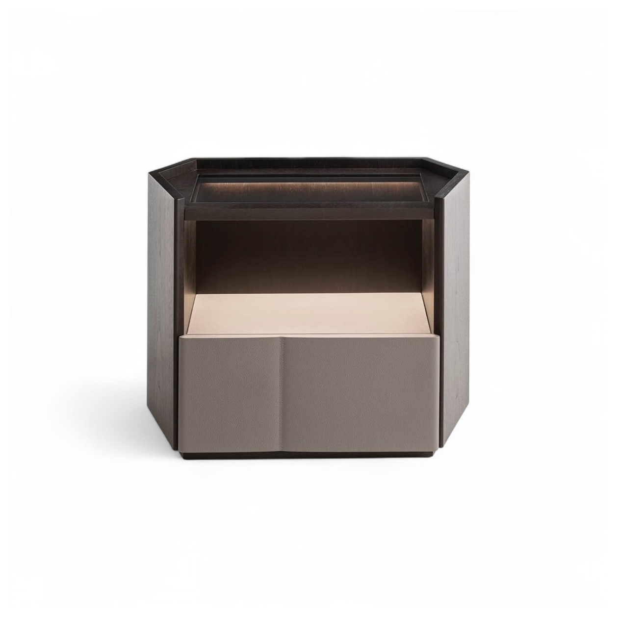 Giorgetti Delphi Bedside Table STILL LIFE S 3 01