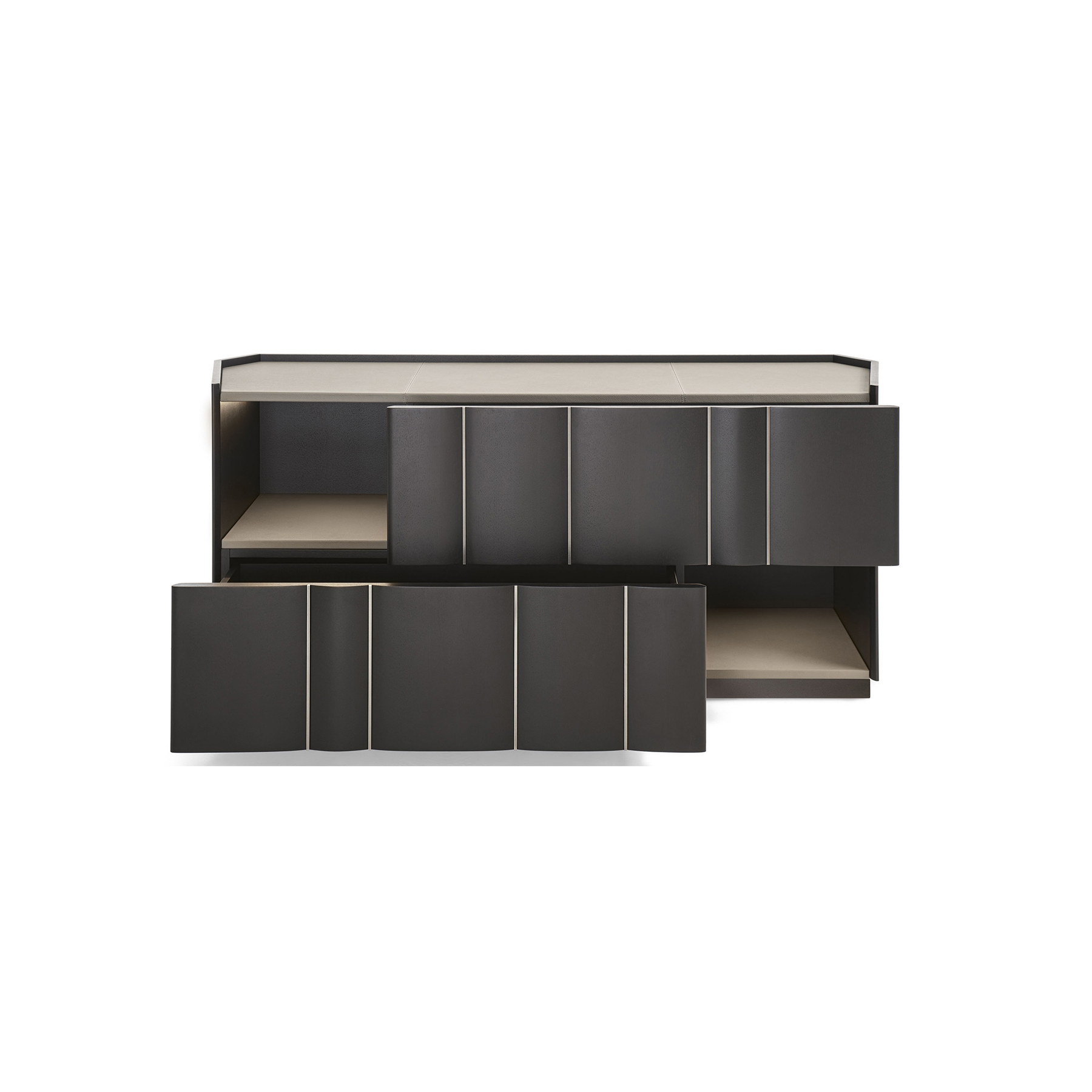 Giorgetti Delphi Tall Sideboard STILL LIFE 03