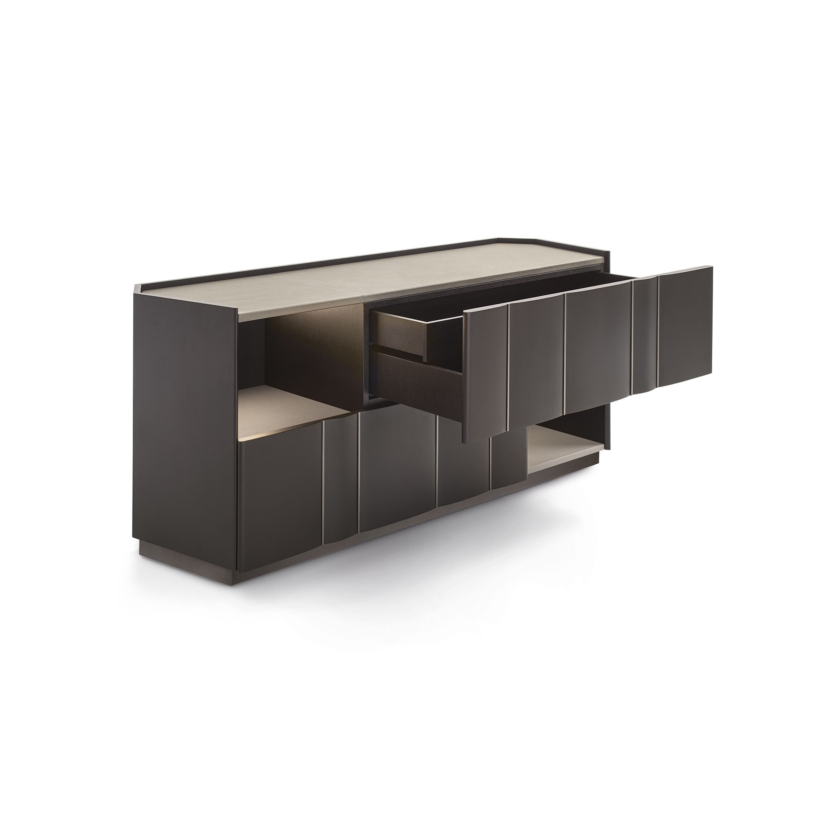 Giorgetti Delphi Tall Sideboard STILL LIFE 04