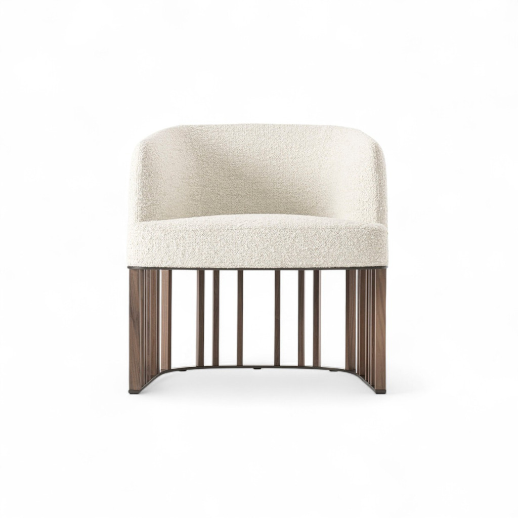 Giorgetti Hero Armchair STILL LIFE 01