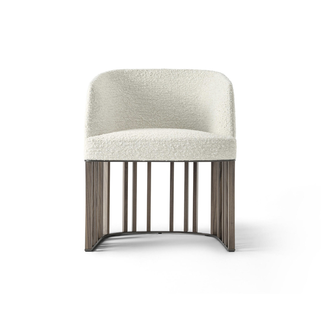 Giorgetti Hero Dining Armchair Split 5281 STILL LIFE S 2 01