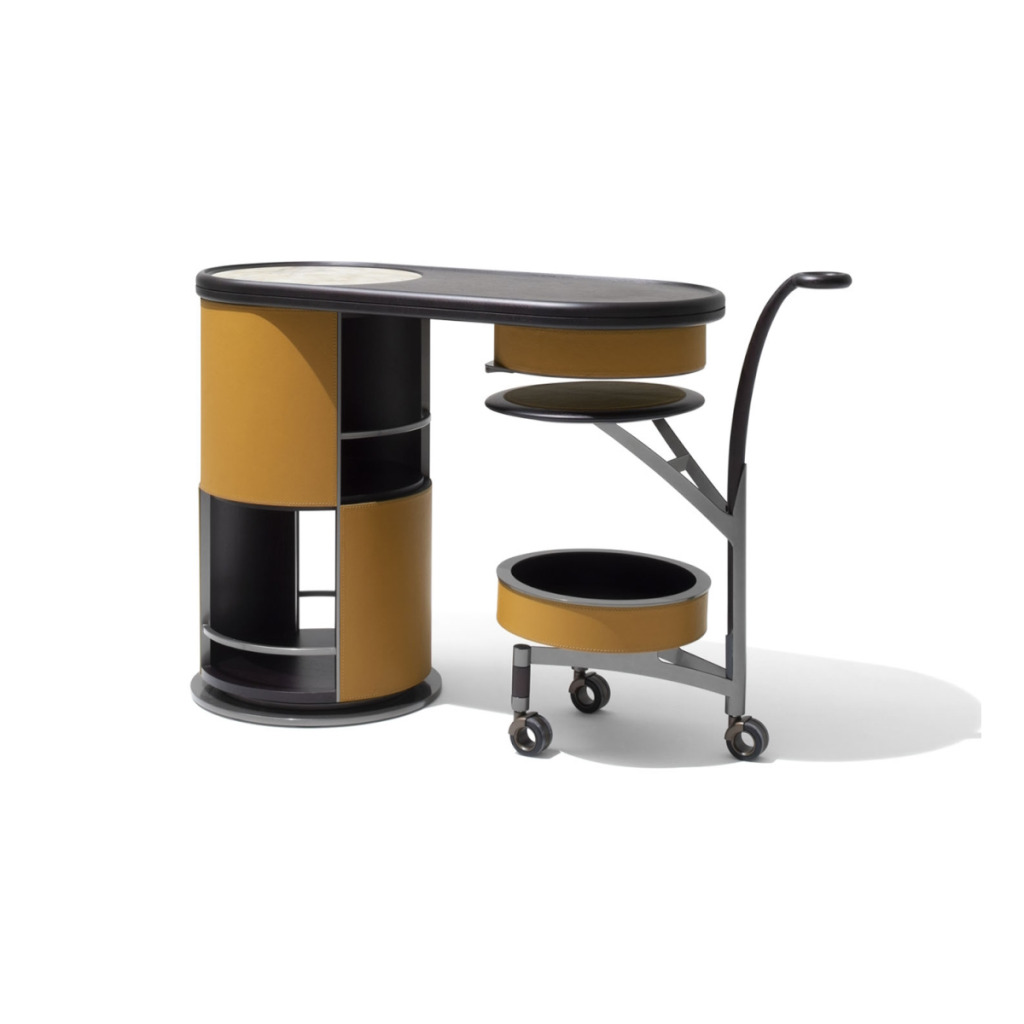 Giorgetti Host Bar Cabinet Trolley STILL LIFE S 2 01
