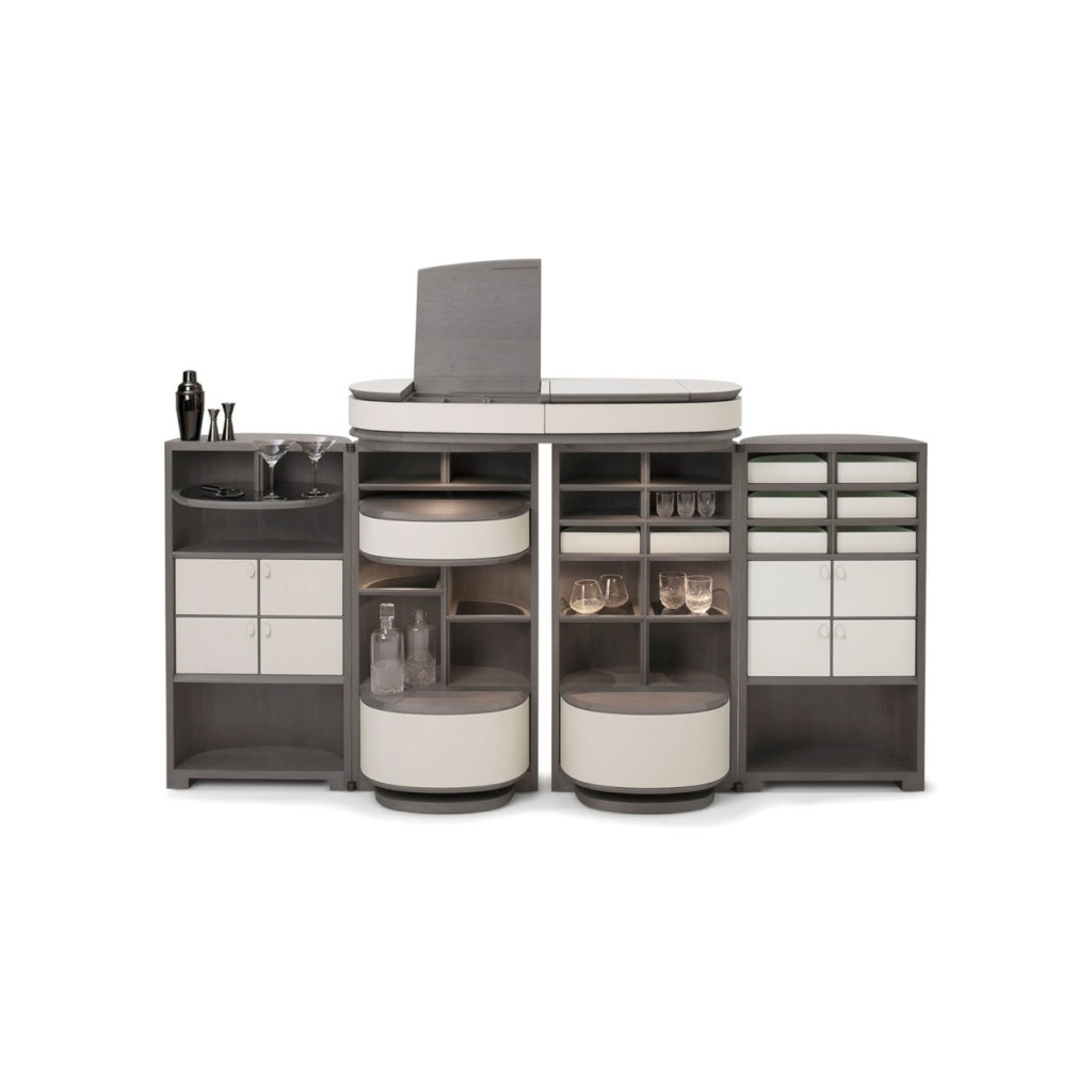 Giorgetti Houdini Cabinet Double STILL LIFE S 2 01