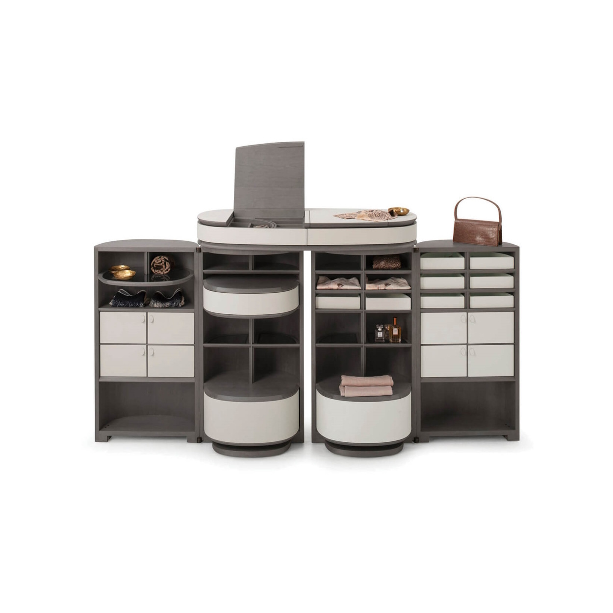 Giorgetti Houdini Cabinet Double STILL LIFE S 2 02